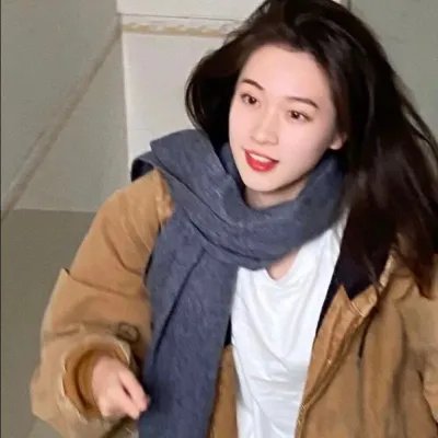 雨中的伊莲娜